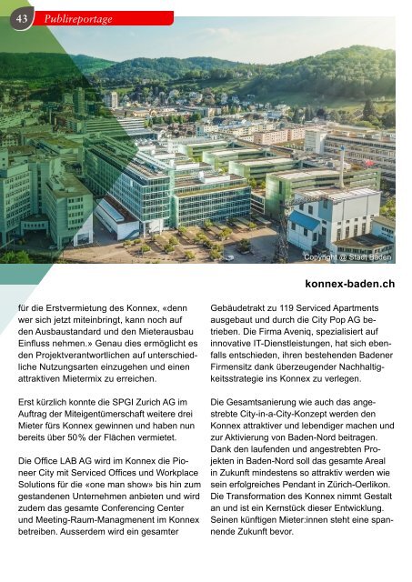Baden aktuell Magazin Dezember 2022 – Januar 2023
