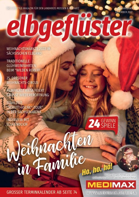 Elbgeflüster Dezember 2022