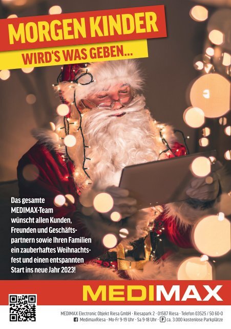 Elbgeflüster Dezember 2022