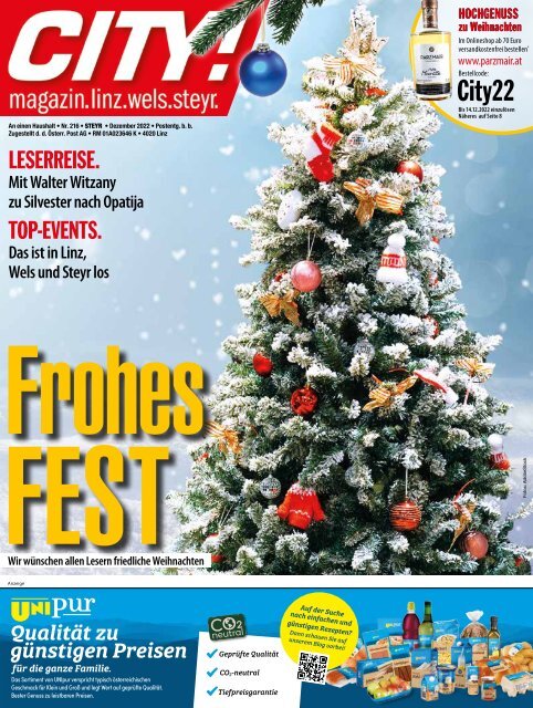 City-Magazin-Ausgabe-2022-12-Steyr