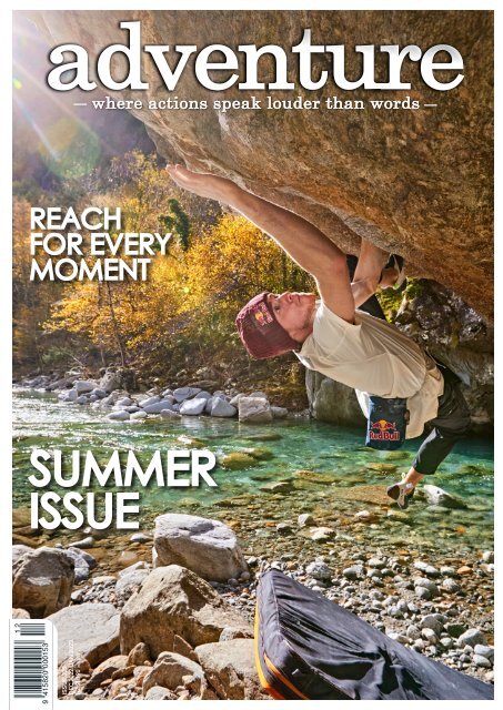 Adventure Magazine 