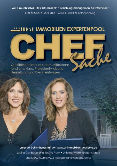 Preview Orhideal Chefsache IMMOBILIEN EXPERTENPOOL