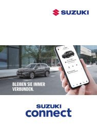 Suzuki Connect Folder 2022