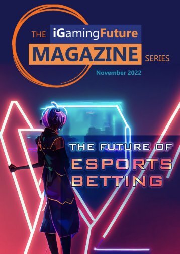 The Future of Esports Betting 