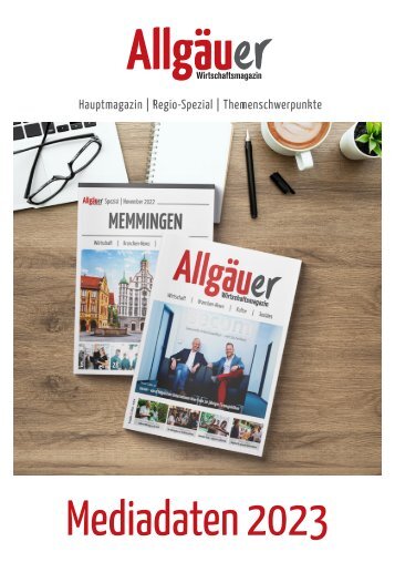 Mediadaten 2023