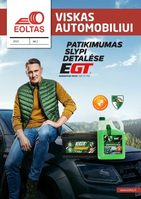 EOLTAS žurnalas Nr. 8