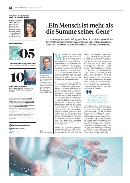 UNSERE GENE