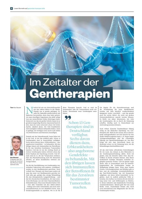 UNSERE GENE