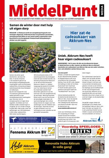 MiddelPunt 24 / 2022