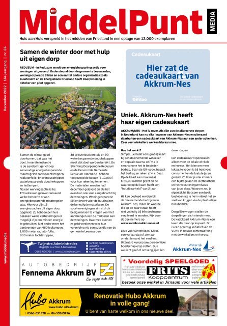 MiddelPunt 24 / 2022