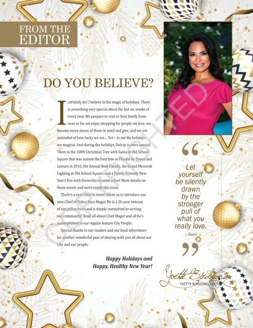 Atlantic Ave Magazine December 2022