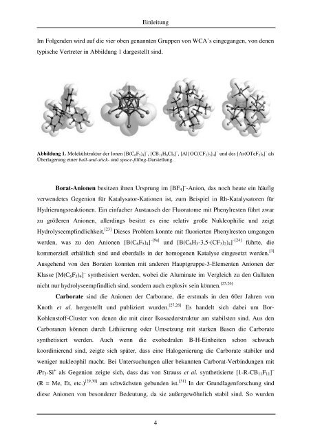 Diplomarbeit,Markus Karsch - Anorganische Chemie - Universität ...