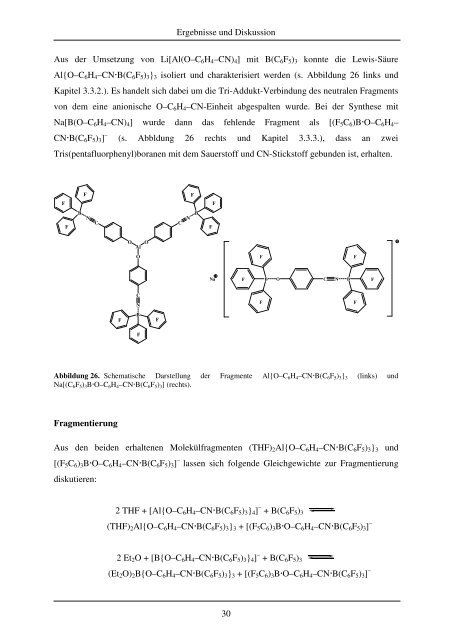 Diplomarbeit,Markus Karsch - Anorganische Chemie - Universität ...