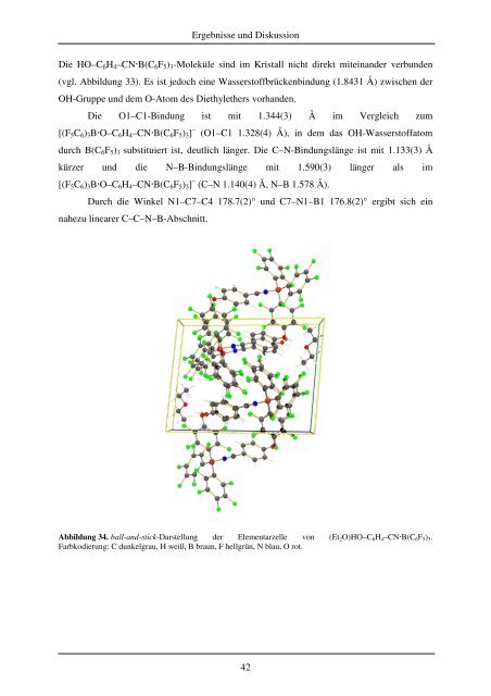 Diplomarbeit,Markus Karsch - Anorganische Chemie - Universität ...