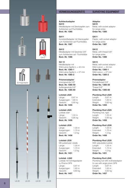 Katalog 2010