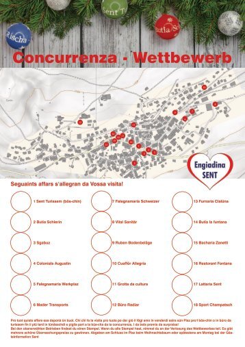 Concurrenza vendita da la saira