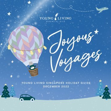 2022 YLSG Holiday Guide December