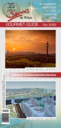 Servus in Wien - Dezember 2022 - Sonderausgabe Donauturm