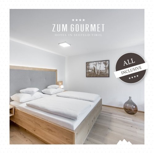 Hotel Zum Gourmet - Journal 21-22