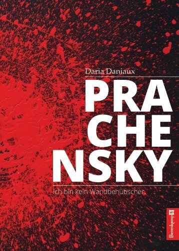 Daniaux, Prachensky_Leseprobe