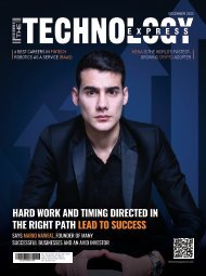 The Technology Express Magazine | Edition: December 2022