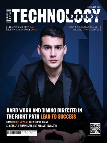 The Technology Express Magazine | Edition: December 2022