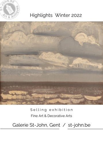 Highlights Winter Exhibition 2022