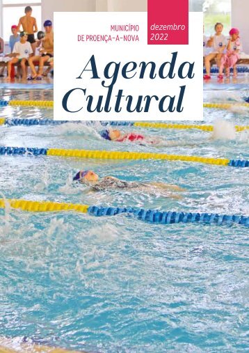 Agenda Cultural de Dezembro