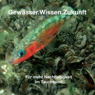 Gewässer.Wissen.Zukunft