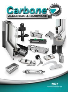 Portada de Aluminium Hardware