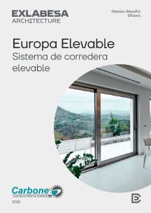 Portada de Sistema Elevable
