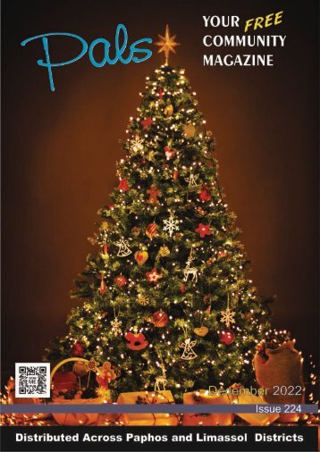 Pals Magazine December 2022 Issue