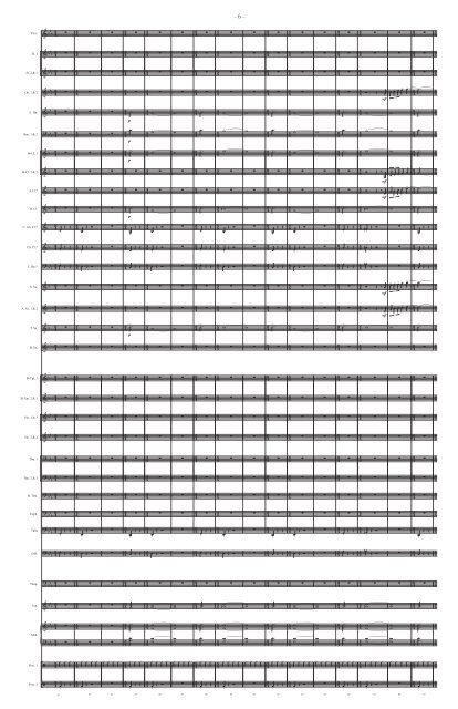 love words - Transposed Score