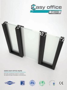 Portada de Sistema Easy Office