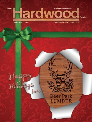 National Hardwood Magazine - Christmas 2022