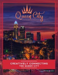 December 2022 Queen City Connections