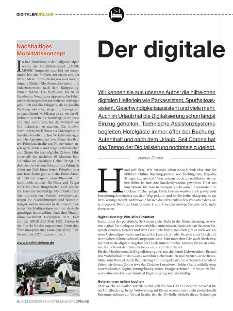 HOTELmagazin offline 04-2022