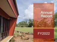 KRCP Annual Report FY2022