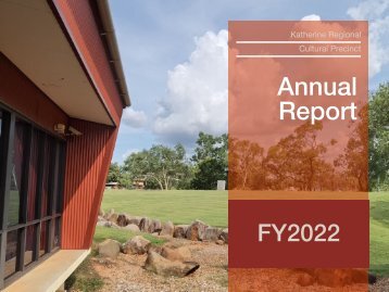 KRCP Annual Report FY2022