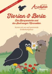 Florian & Berta Kinderheft 