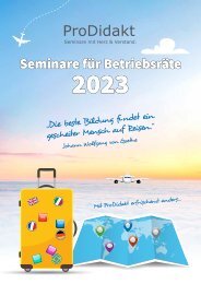 Prodidakt Katalog 2023