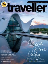 AA TRAVELLER SUMMER23