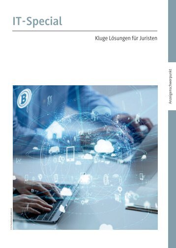 IT-Special Recht NJW 47/22