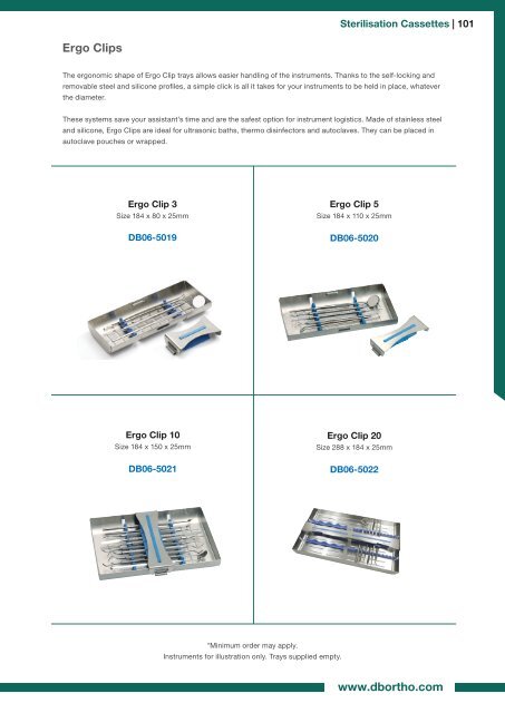 International Catalogue 2023