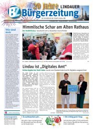 03.12.2022 Lindauer Bürgerzeitung