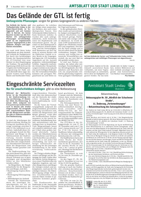 03.12.2022 Lindauer Bürgerzeitung