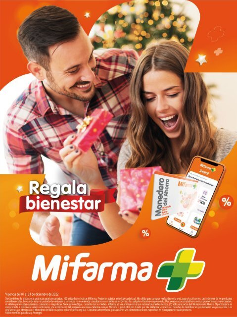 REGALA BIENESTAR | CATÁLOGO DICIEMBRE