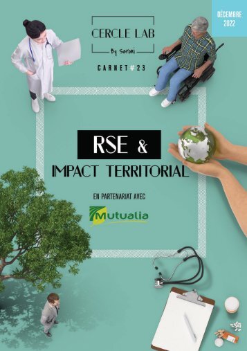 Carnet du Cercle LAB #23 – RSE et impact territorial