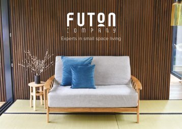 Futon Company Catalogue - December 2022