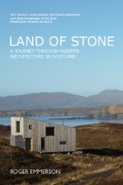 Land of Stone by Roger Emmerson sampler